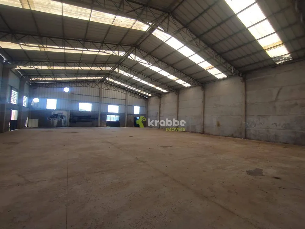 Depósito-Galpão, 650 m² - Foto 5
