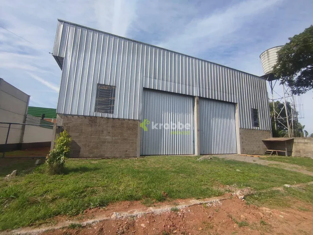 Depósito-Galpão, 650 m² - Foto 1