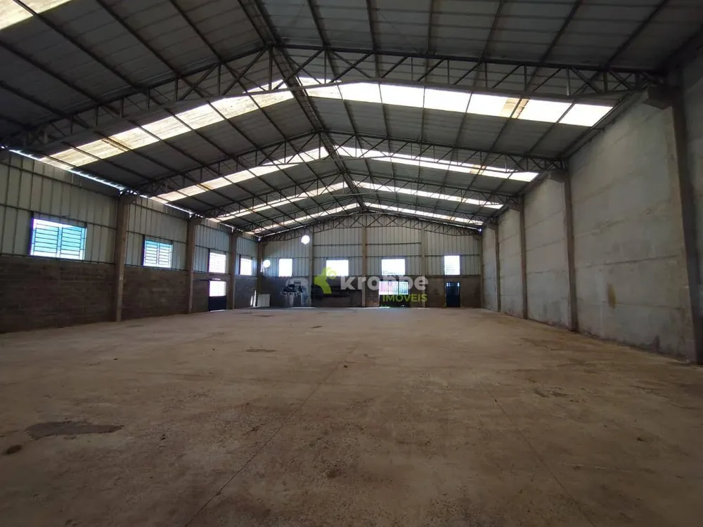 Depósito-Galpão, 650 m² - Foto 4