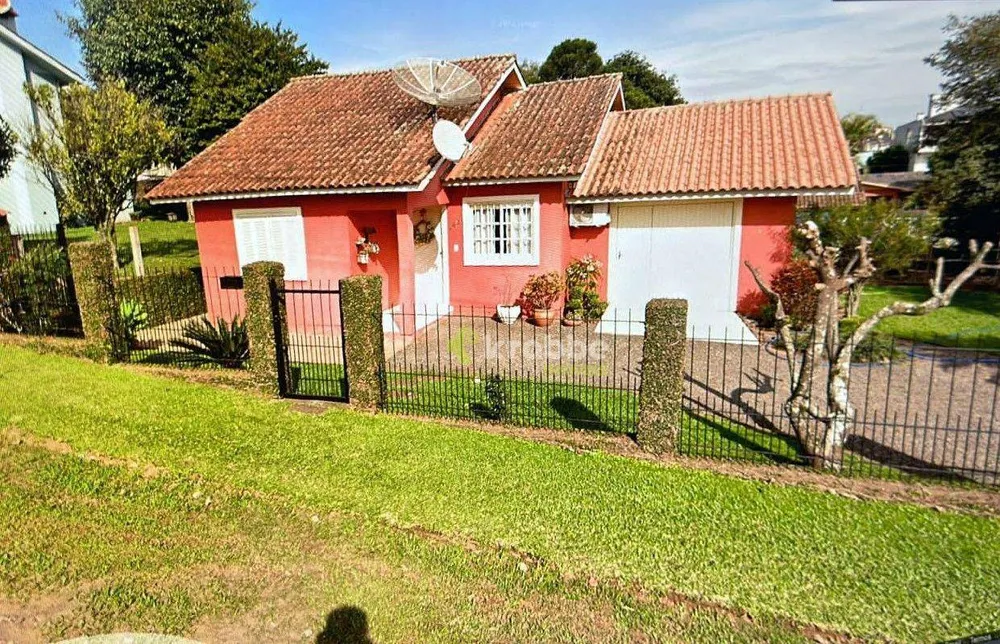 Casa, 3 quartos, 110 m² - Foto 1