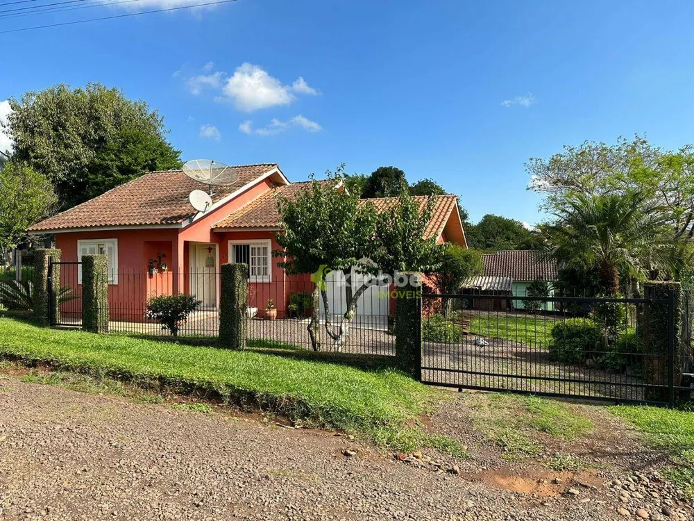 Casa, 3 quartos, 110 m² - Foto 2