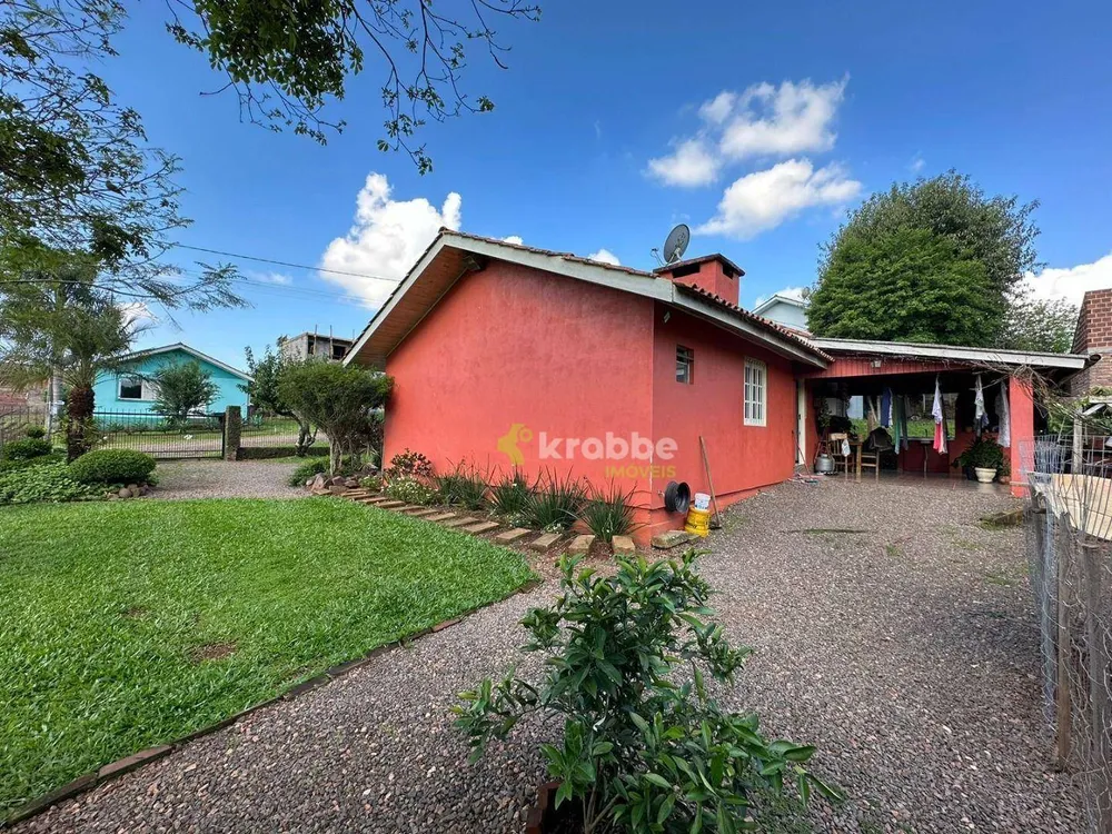 Casa, 3 quartos, 110 m² - Foto 4