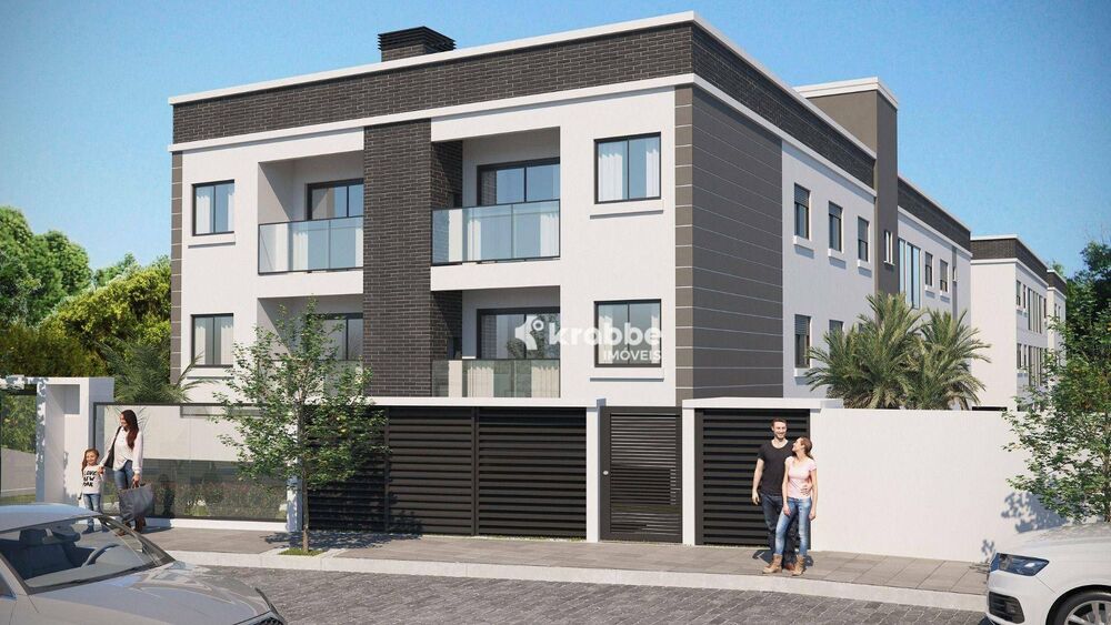 Apartamento à venda com 2 quartos, 68m² - Foto 2
