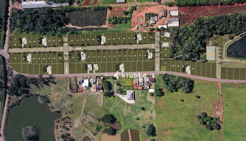 Loteamento e Condomínio, 498 m² - Foto 1