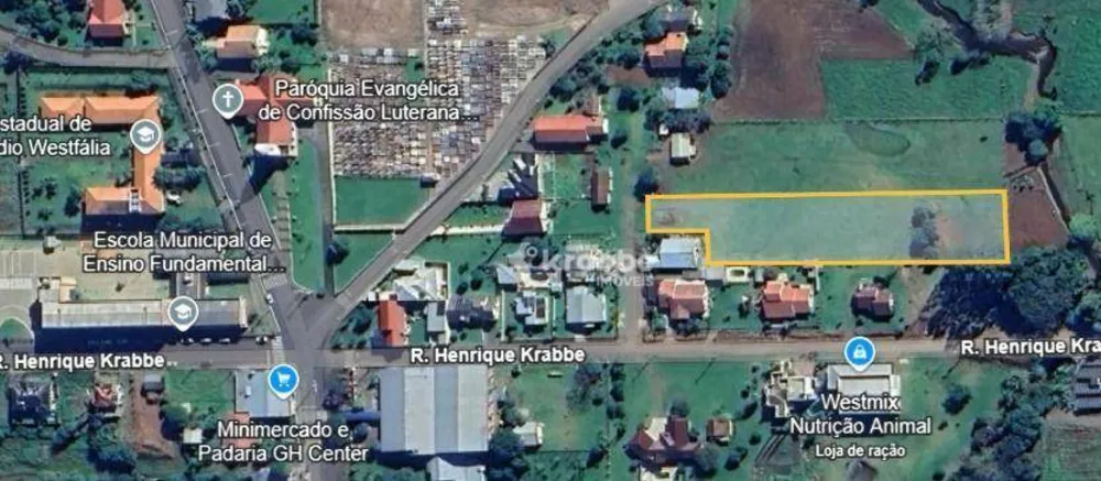 Terreno, 3459 m² - Foto 2