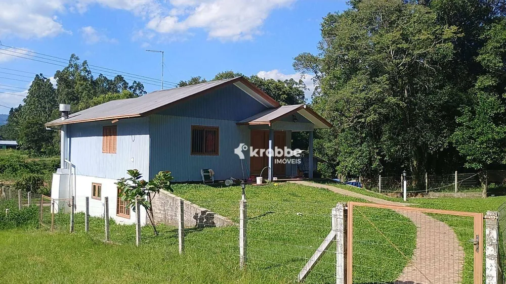 Sítio, 2 quartos, 7000 m² - Foto 5