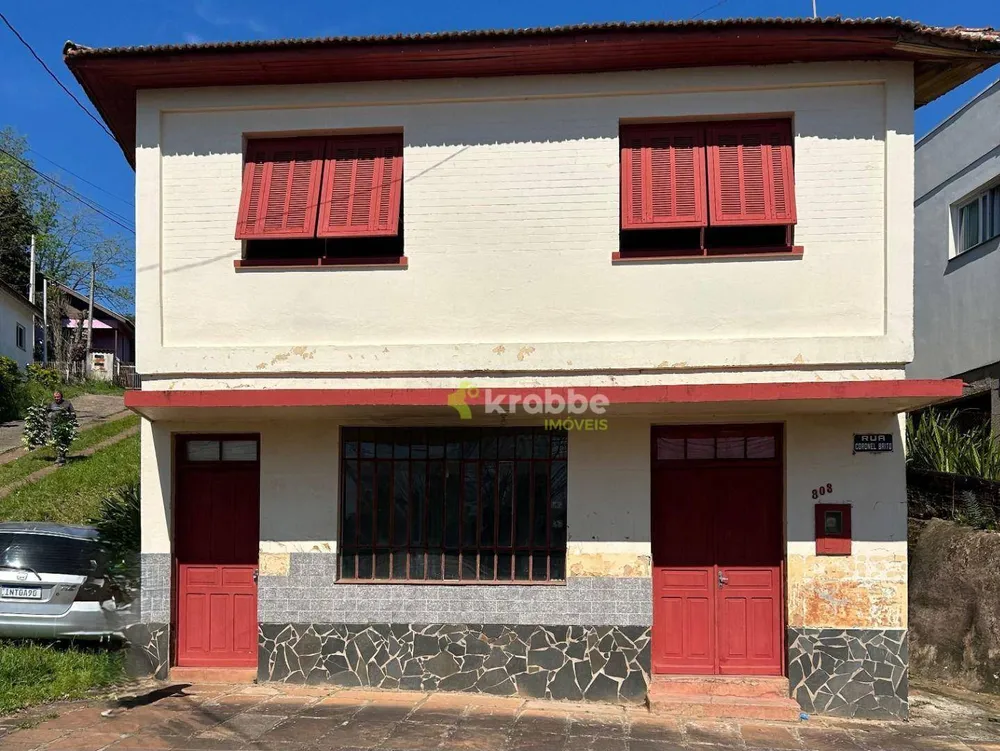 Casa, 3 quartos, 112 m² - Foto 1