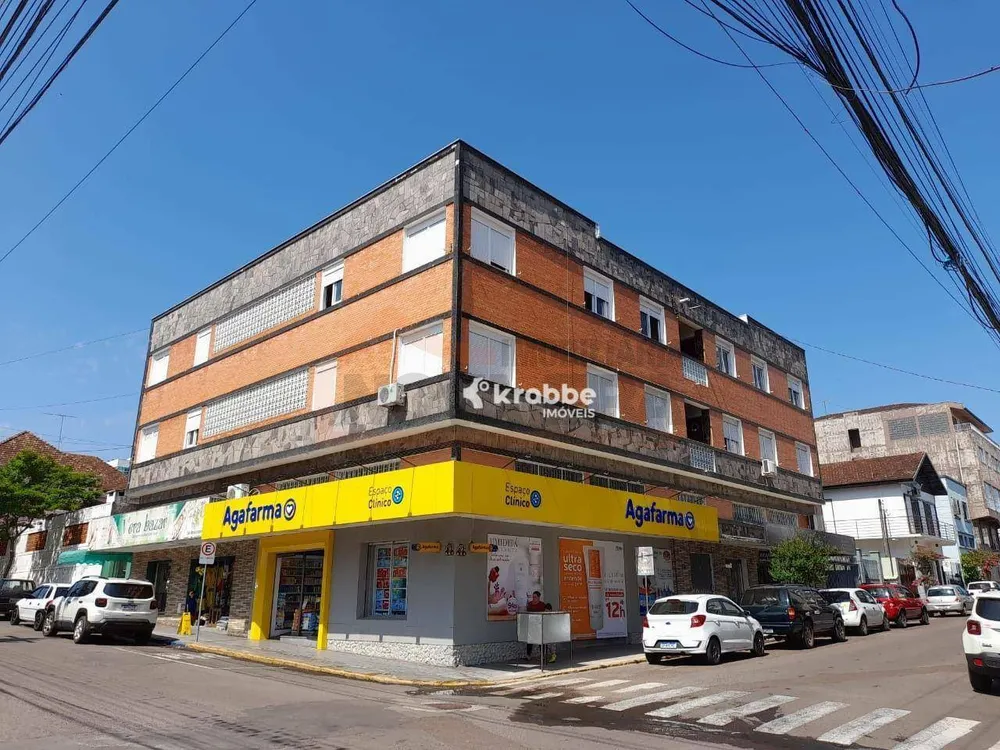 Apartamento, 3 quartos, 108 m² - Foto 1