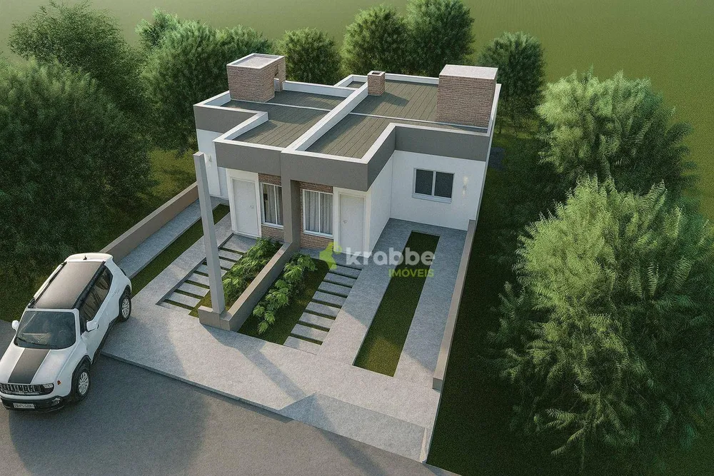 Casa, 1 quarto, 41 m² - Foto 6