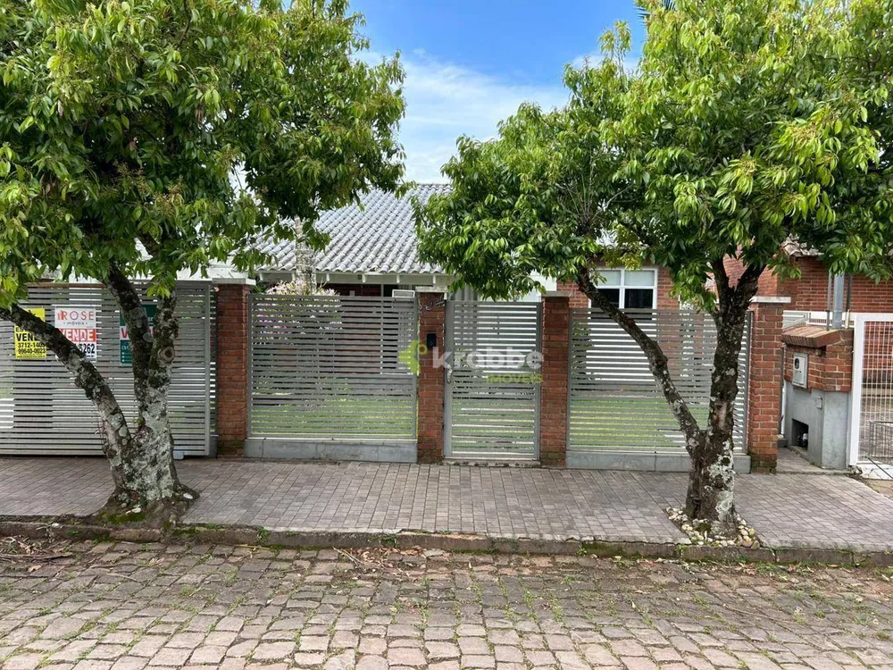Casa, 3 quartos, 128 m² - Foto 1