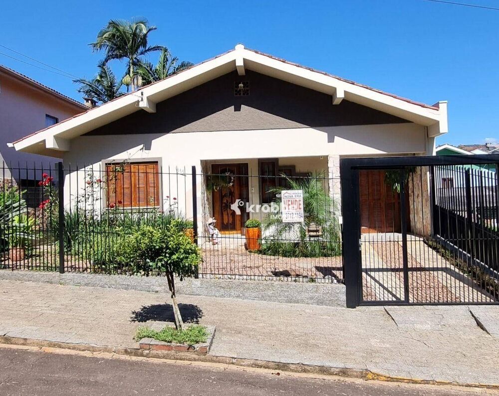 Casa, 3 quartos, 101 m² - Foto 1