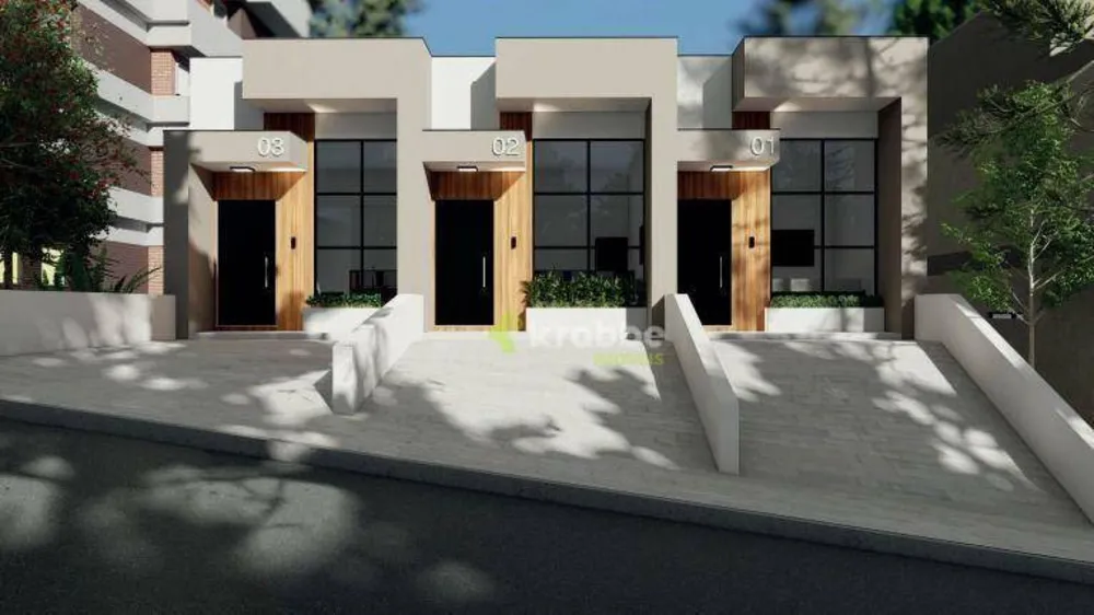 Casa, 2 quartos, 77 m² - Foto 1