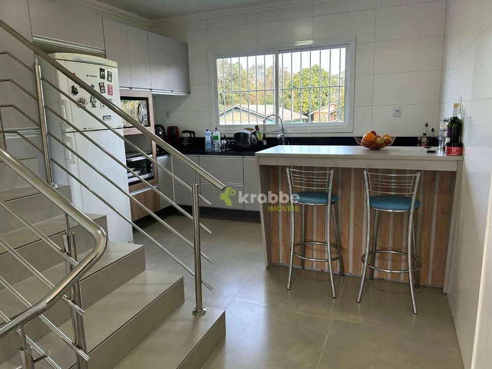 Sobrado, 2 quartos, 129 m² - Foto 3