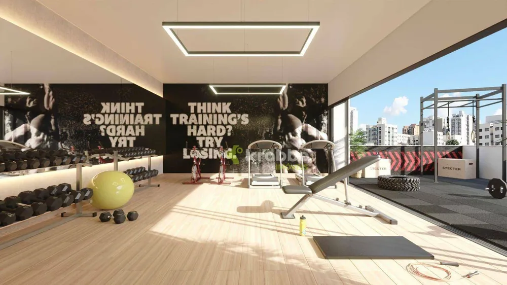 Kitnet-Studio, 30 m² - Foto 3