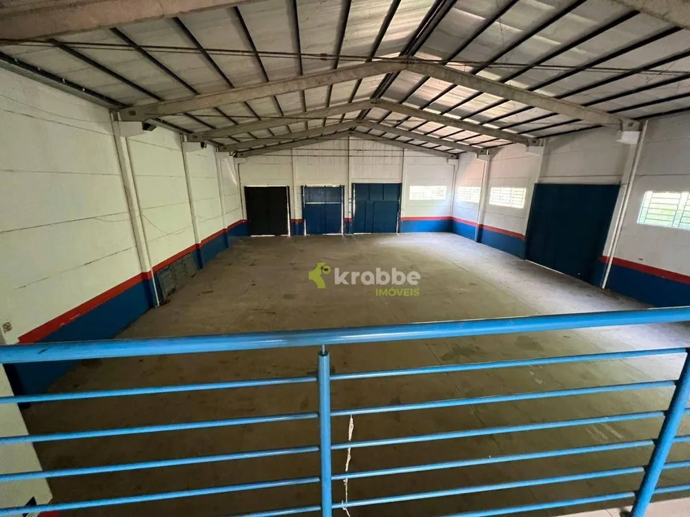Depósito-Galpão, 600 m² - Foto 9