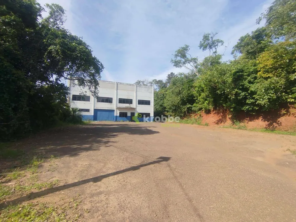 Depósito-Galpão, 600 m² - Foto 1