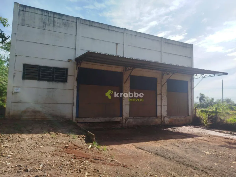 Depósito-Galpão, 600 m² - Foto 15