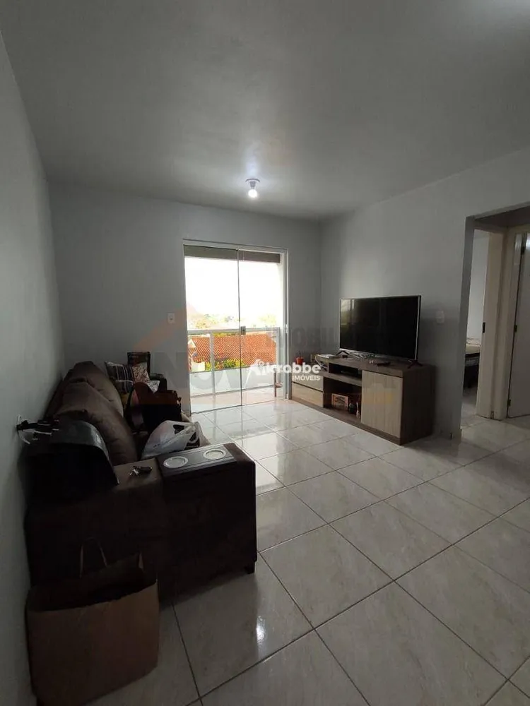 Apartamento, 2 quartos, 50 m² - Foto 2