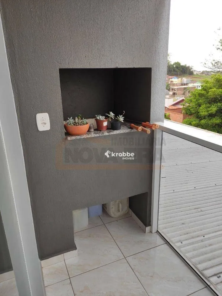 Apartamento, 2 quartos, 50 m² - Foto 6