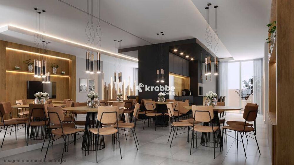 Apartamento à venda com 1 quarto, 37m² - Foto 4