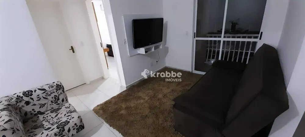 Apartamento, 2 quartos, 55 m² - Foto 1