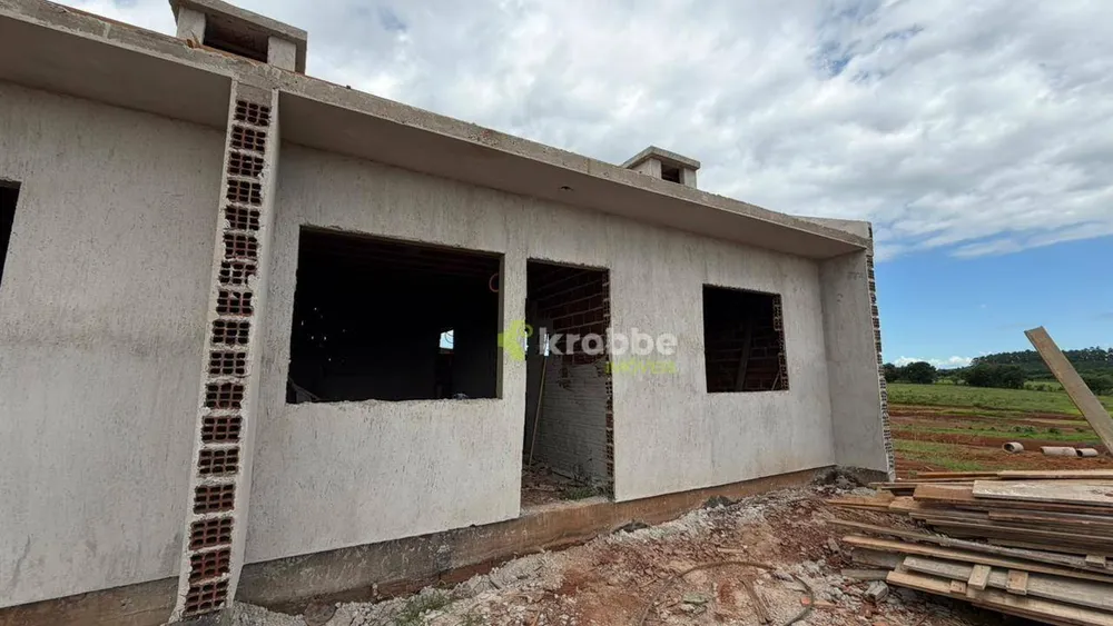 Casa, 2 quartos, 45 m² - Foto 2