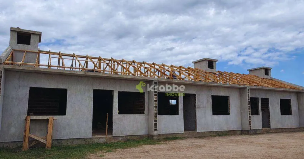 Casa, 2 quartos, 45 m² - Foto 1
