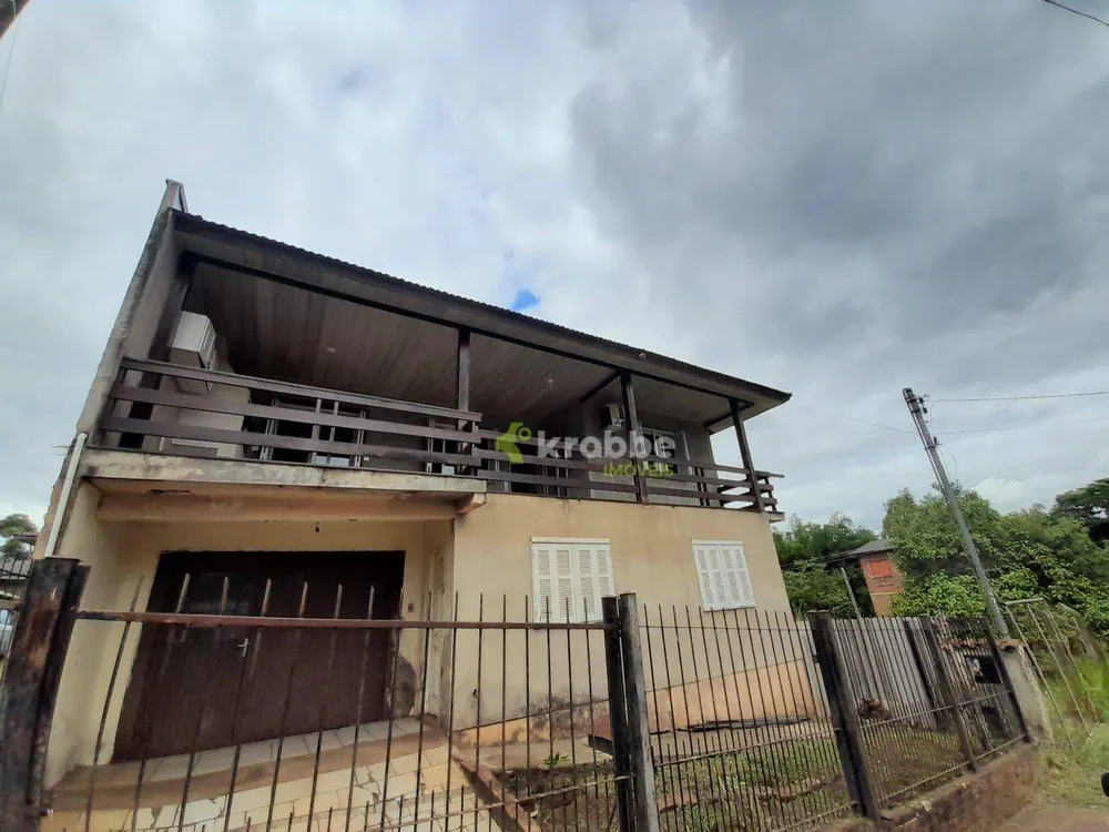 Casa, 3 quartos, 110 m² - Foto 1