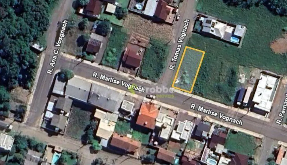 Terreno, 318 m² - Foto 1