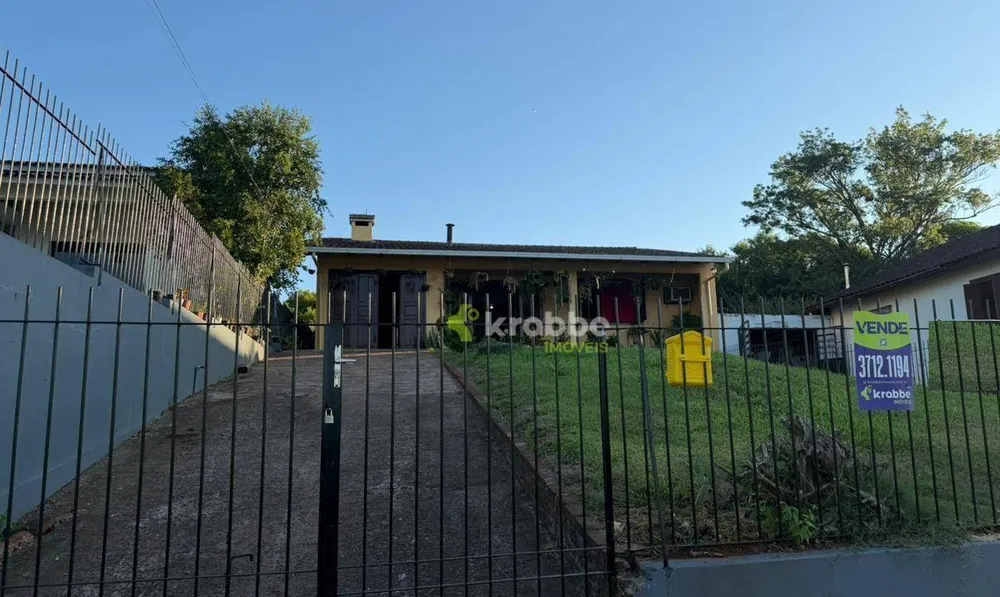 Casa, 3 quartos, 99 m² - Foto 1
