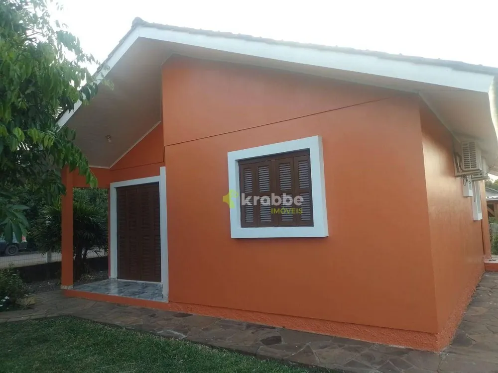 Casa, 2 quartos, 104 m² - Foto 1