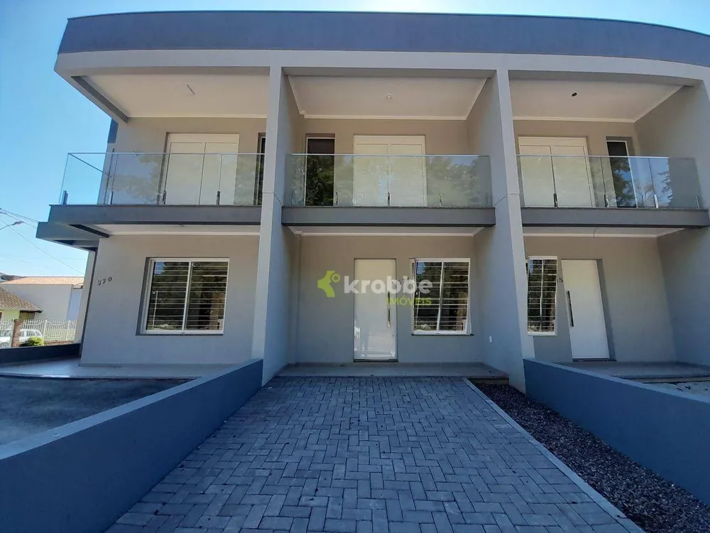 Sobrado, 2 quartos, 140 m² - Foto 1