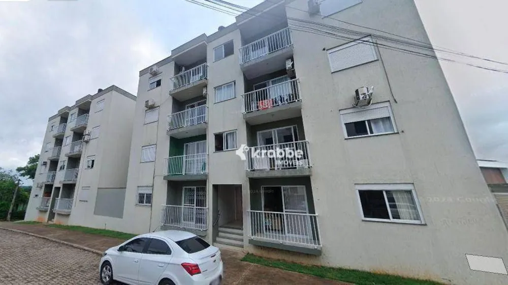 Casa, 2 quartos, 72 m² - Foto 1