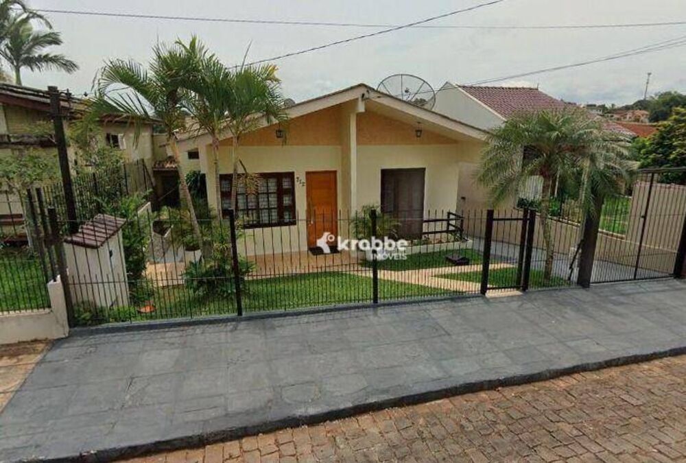 Casa, 3 quartos, 140 m² - Foto 1