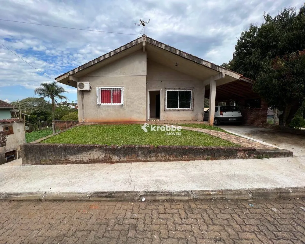 Casa, 4 quartos, 200 m² - Foto 1