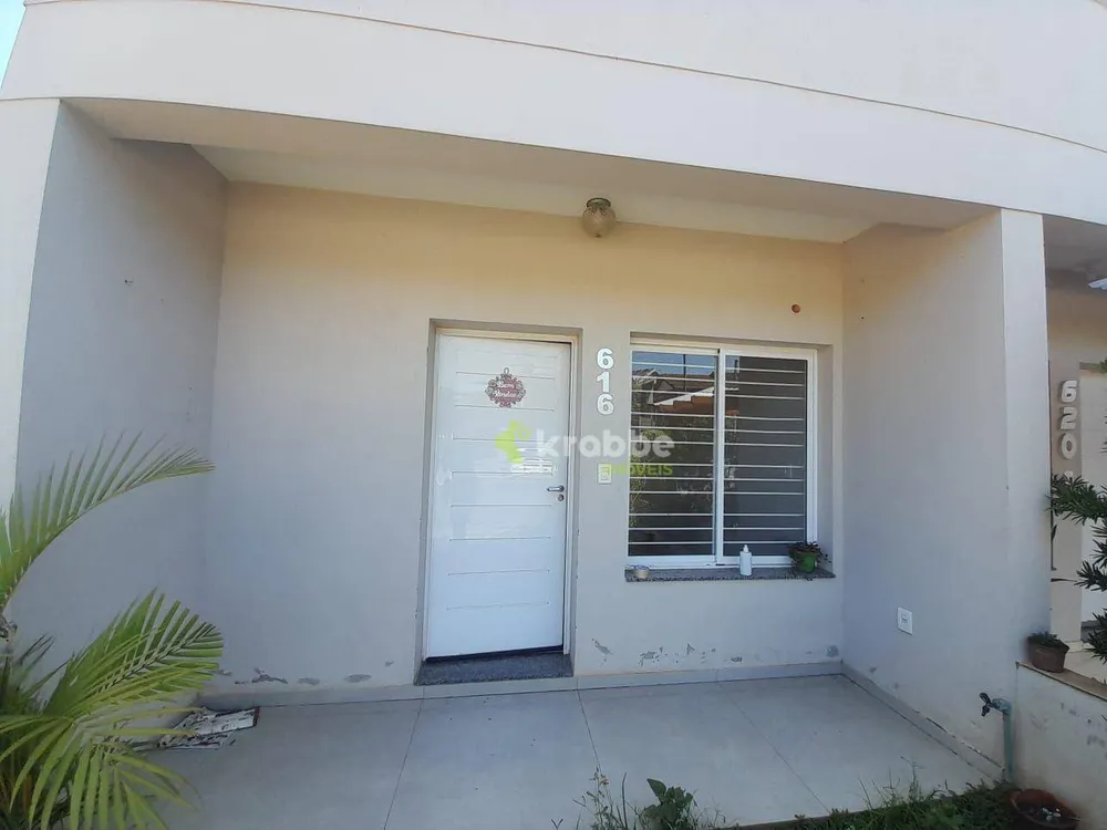 Sobrado, 2 quartos, 70 m² - Foto 1