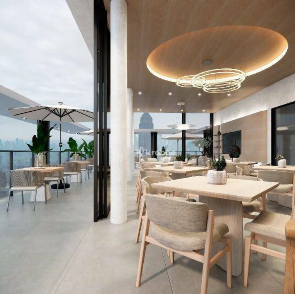 Sala-Conjunto, 32 m² - Foto 3