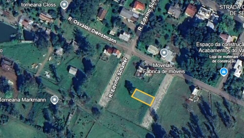 Terreno, 332 m² - Foto 2