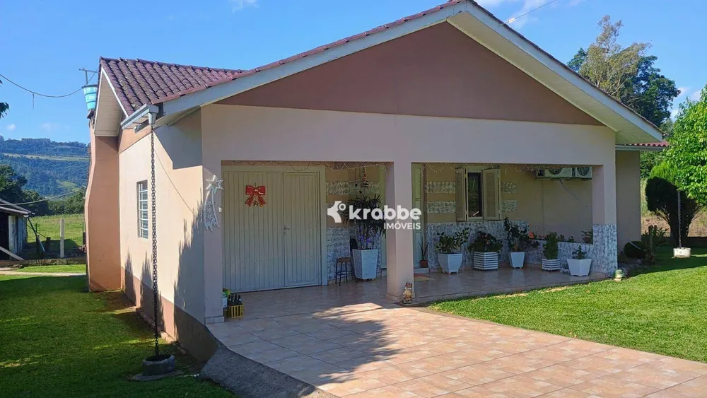 Chácara, 3 quartos, 3 hectares - Foto 1