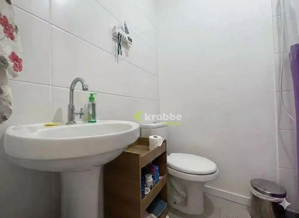 Casa de Condomínio, 2 quartos - Foto 8