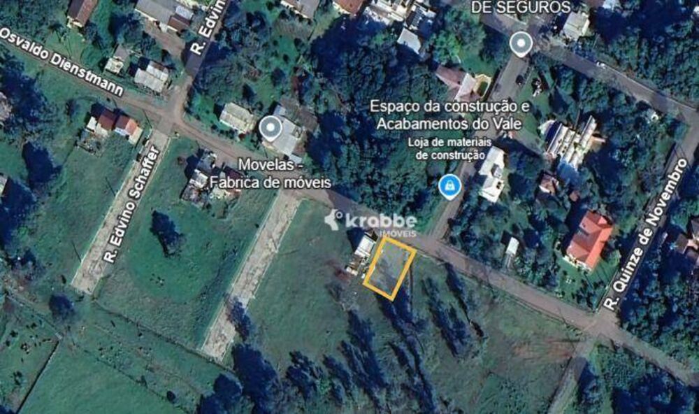 Terreno, 406 m² - Foto 2