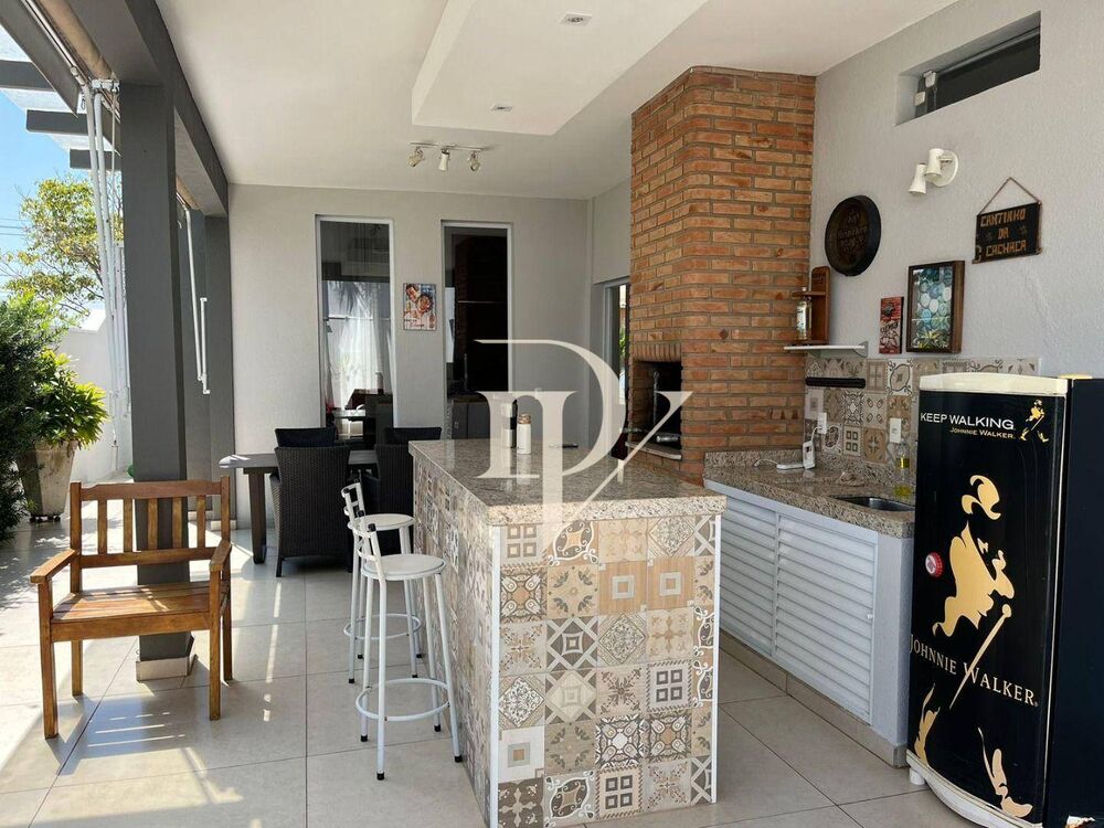 Casa de Condomínio, 3 quartos - Foto 2