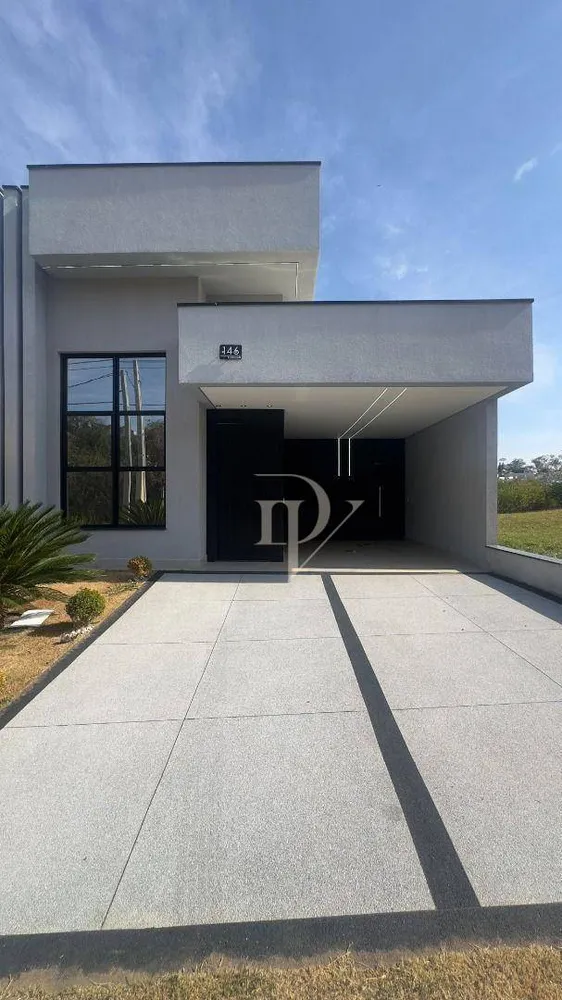 Casa de Condomínio, 3 quartos - Foto 1