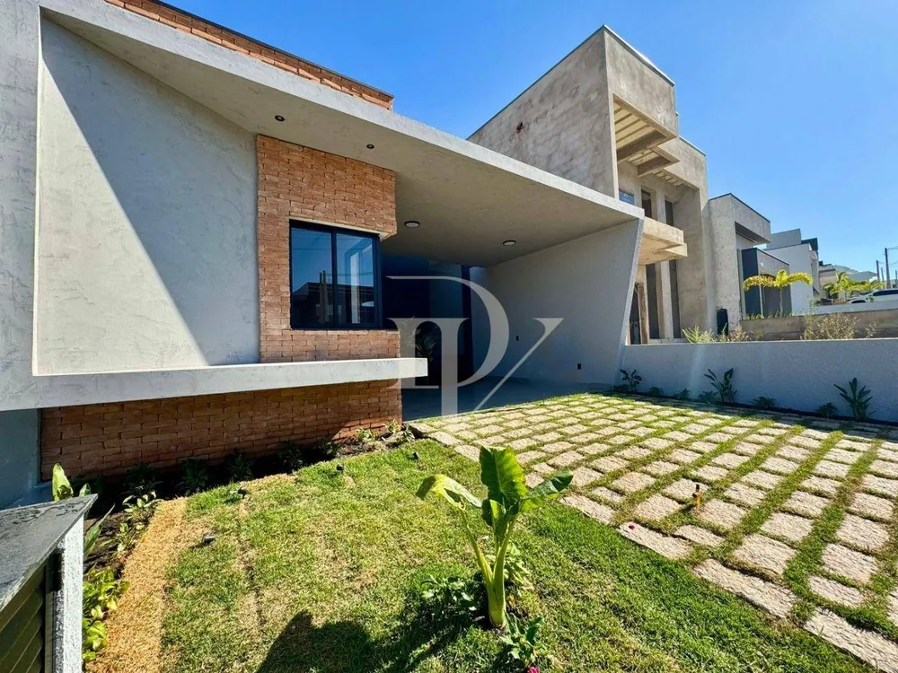Casa de Condomínio, 3 quartos - Foto 1