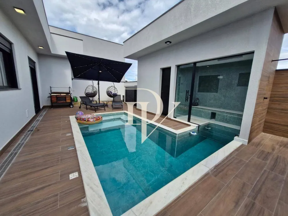 Casa de Condomínio, 3 quartos - Foto 4