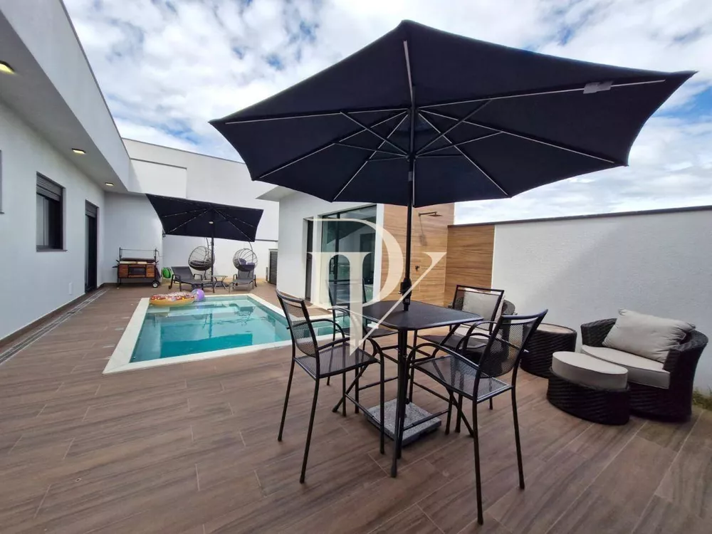 Casa de Condomínio, 3 quartos - Foto 1