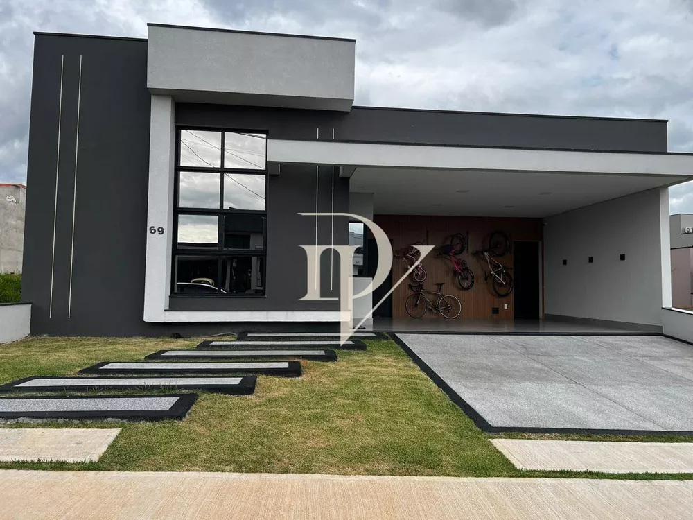 Casa de Condomínio, 3 quartos - Foto 2