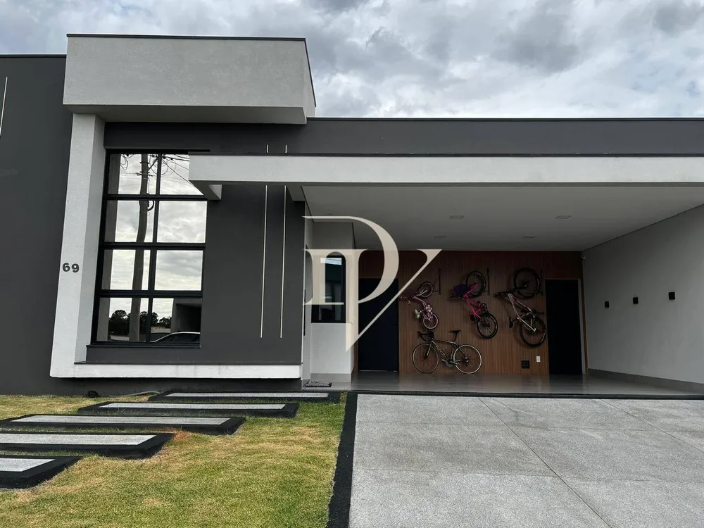 Casa de Condomínio, 3 quartos - Foto 1