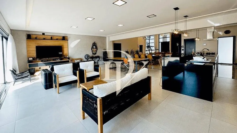 Casa de Condomínio, 4 quartos - Foto 4