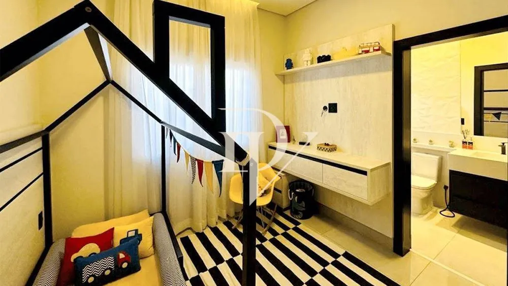 Casa de Condomínio, 4 quartos - Foto 1